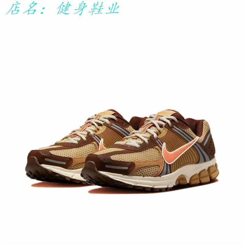 莆田純原Air Zoom Vomero5仏莫羅男女カップル復古通気レジャーランニングシューズ|undefined