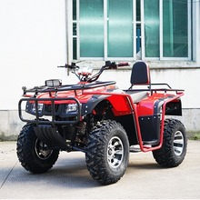 大型4驱轴传动 250CC -350CC场地全地形全时4X4越野沙滩机车