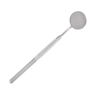 Household Oral Care Dentist Mirror Dentist Tools Stainless Steel Mouth Mirror Set Beauty Eyelash Mirror