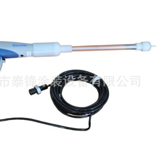 诺信手喷枪延长杆encore喷枪加长杆300mm加长枪头枪嘴