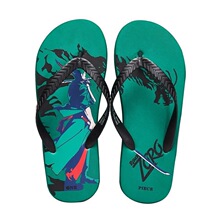 外贸哈瓦那男人字拖日常潮鞋防滑外穿沙滩夏巴西拖鞋havaianas