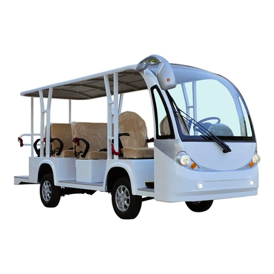 seat semi-enclosed sightseeing vehicle, Elektrikli qolf avtomobilləri