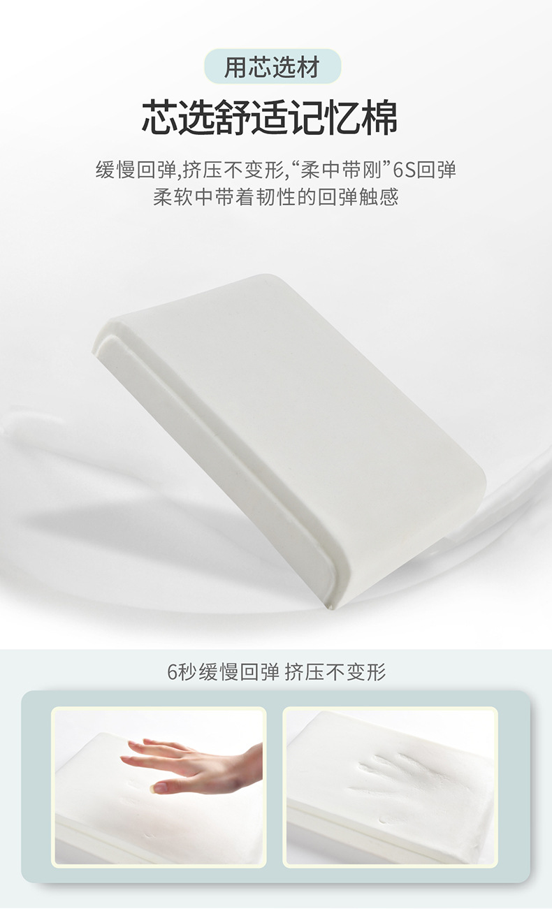 Car Armrest Box Pad Memory Foam Height-Increasing Pad Universal Car Central Pillow Protective Cover Comfortable Storage Non-Slip