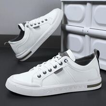 T 71387 Men's Casual Leather Sneakers ��ʿ����Ƥ��Ь ר