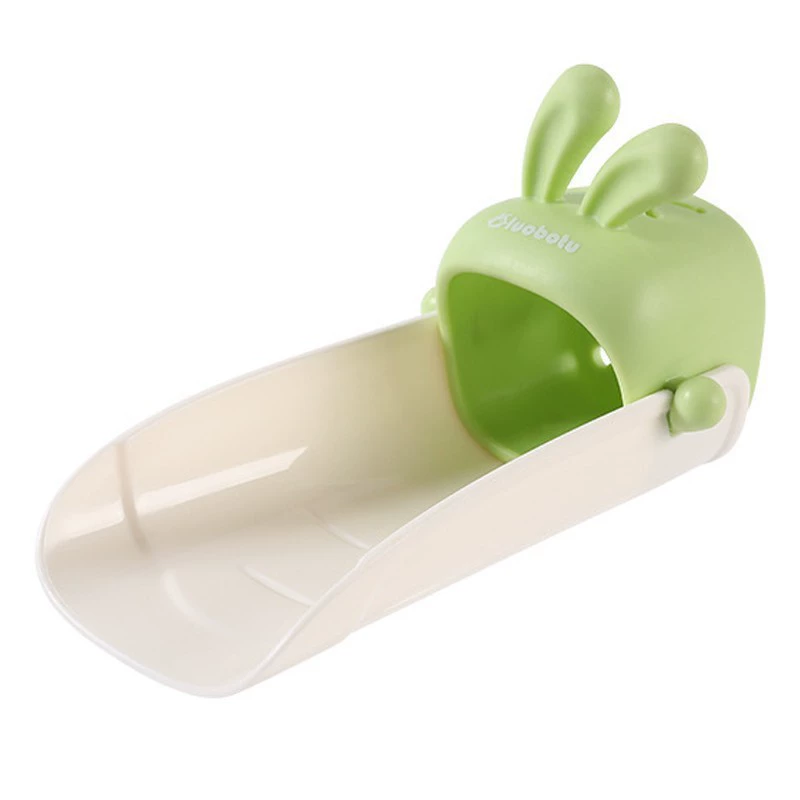 Cartoon faucet extender, children's waterproof rabbit, wholesale