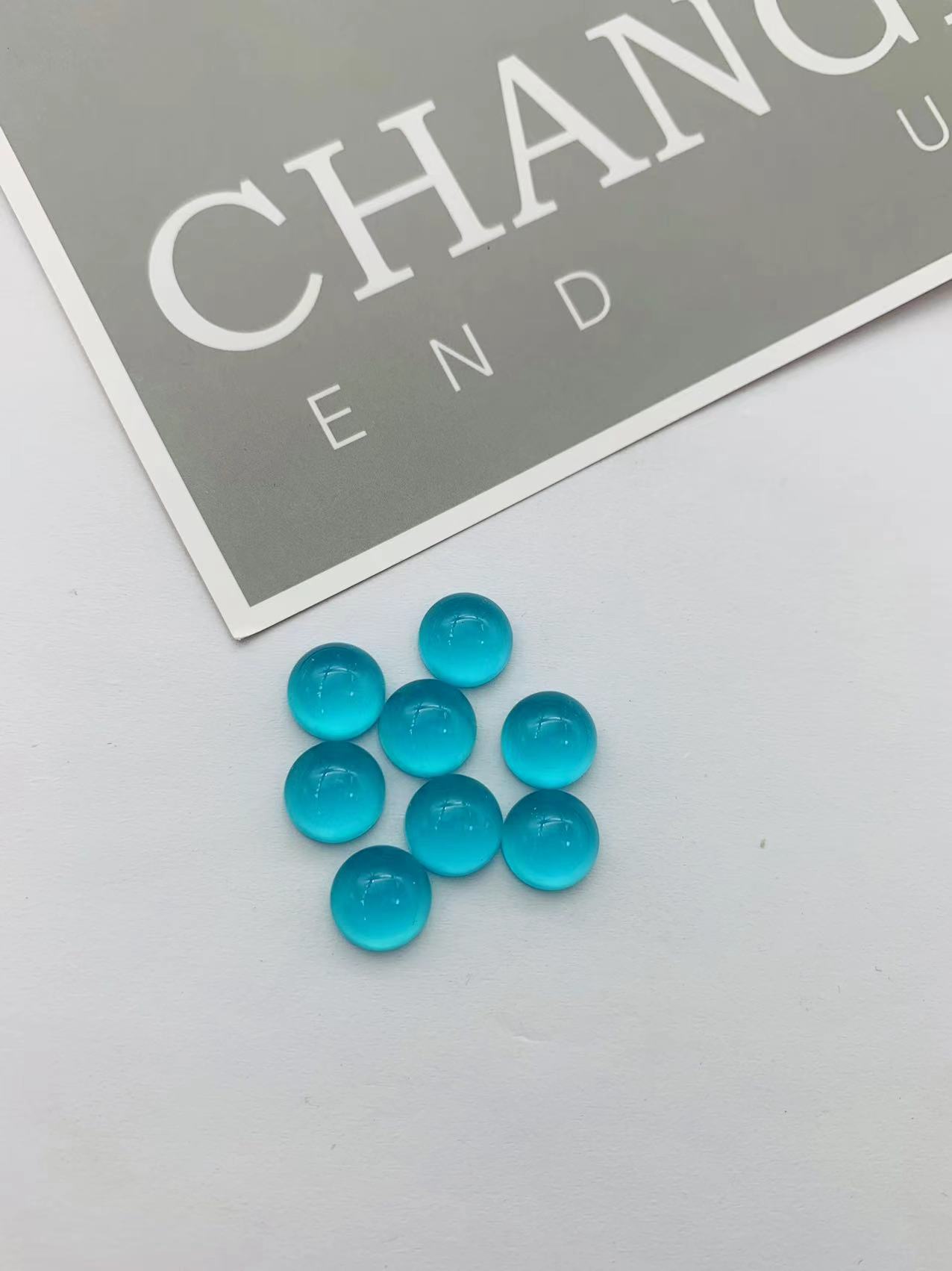 빛 감지 레이크 블루