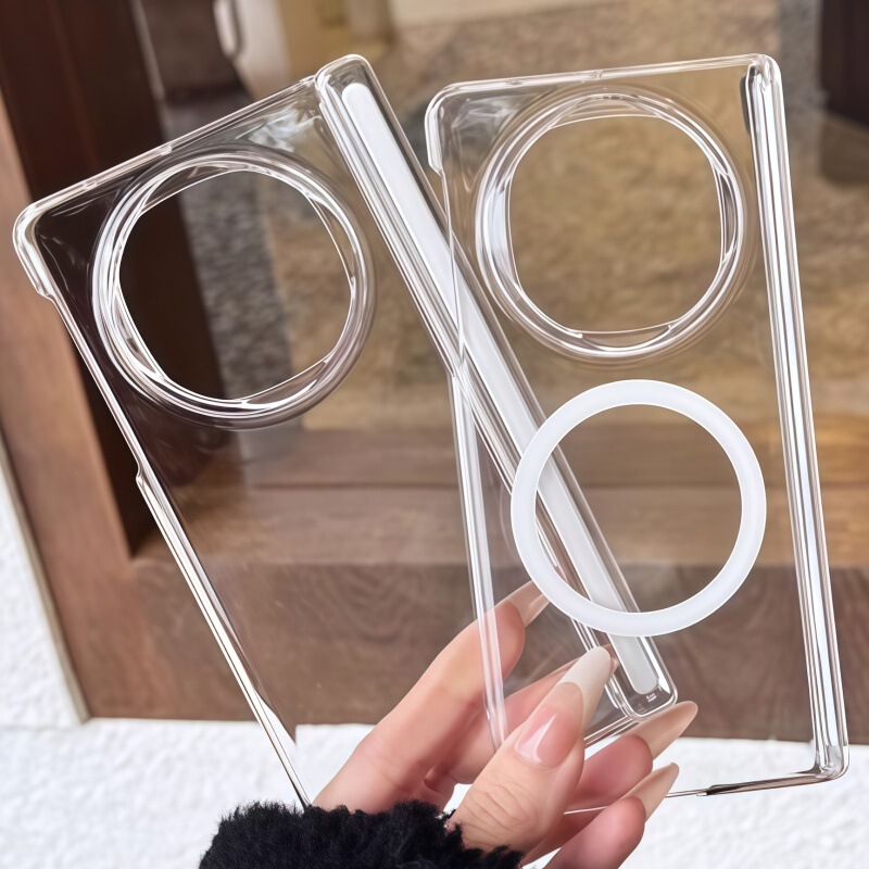 Suitable for Samsung W 74% off Foldable Screen Pc Transparent Central Axis Case Purax Matext Phone Case Xfold5 Findn5 Suitable for Samsung W 74% off Foldable Screen Pc Transparent Central Axis Case Purax Matext Phone Case Xfold5 Findn5