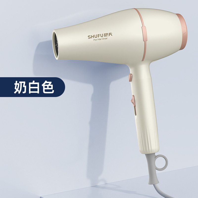 舒夫髪廊電気ヘアドライヤー家庭用マイナスイオンヘアケア大風力理髪店は工場の源流代を傷つけない|undefined
