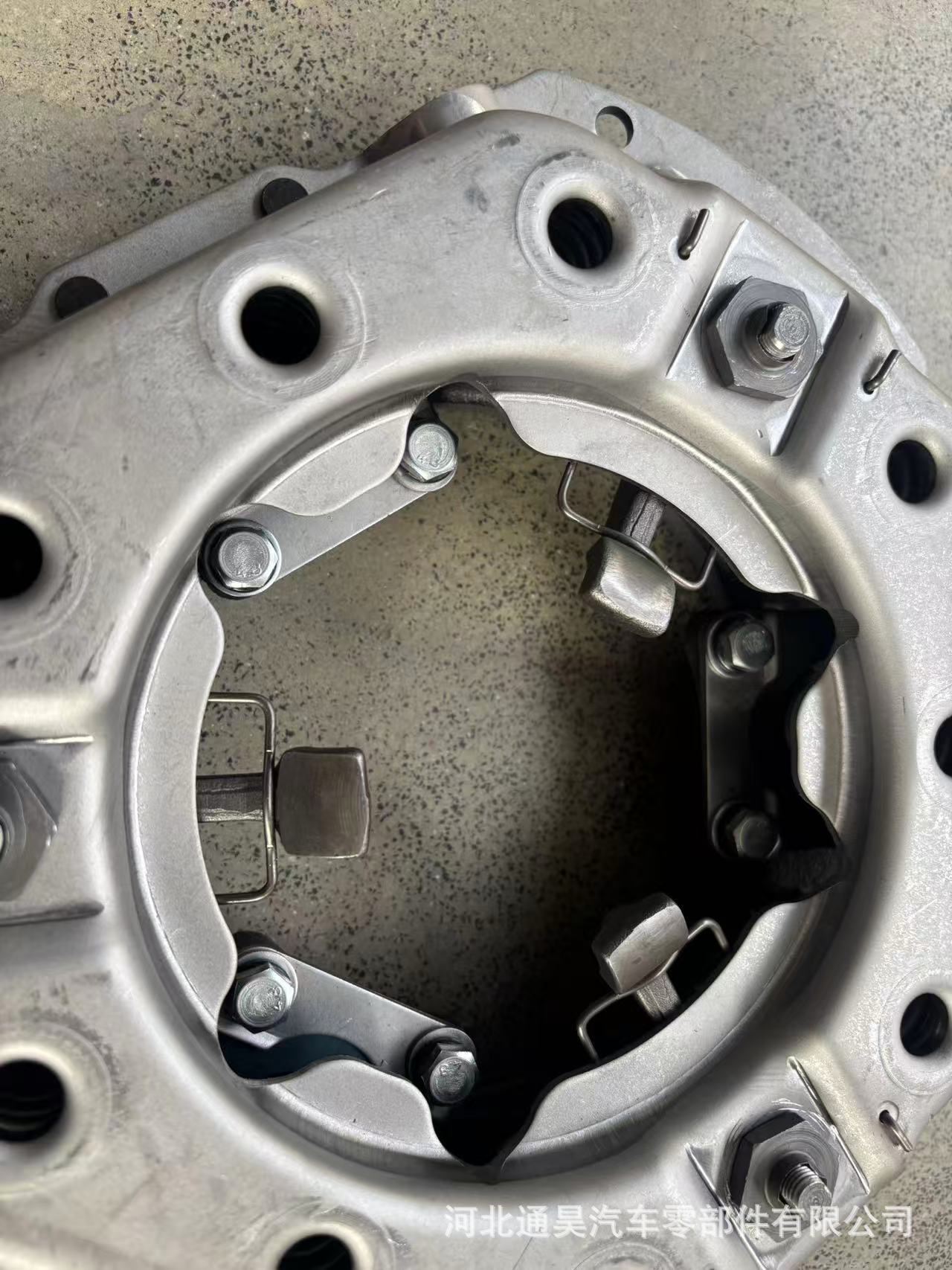 Cross-Border Export Clutch Pressure Plate for Benz0032501004
