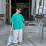 男童新款夏季儿童t恤