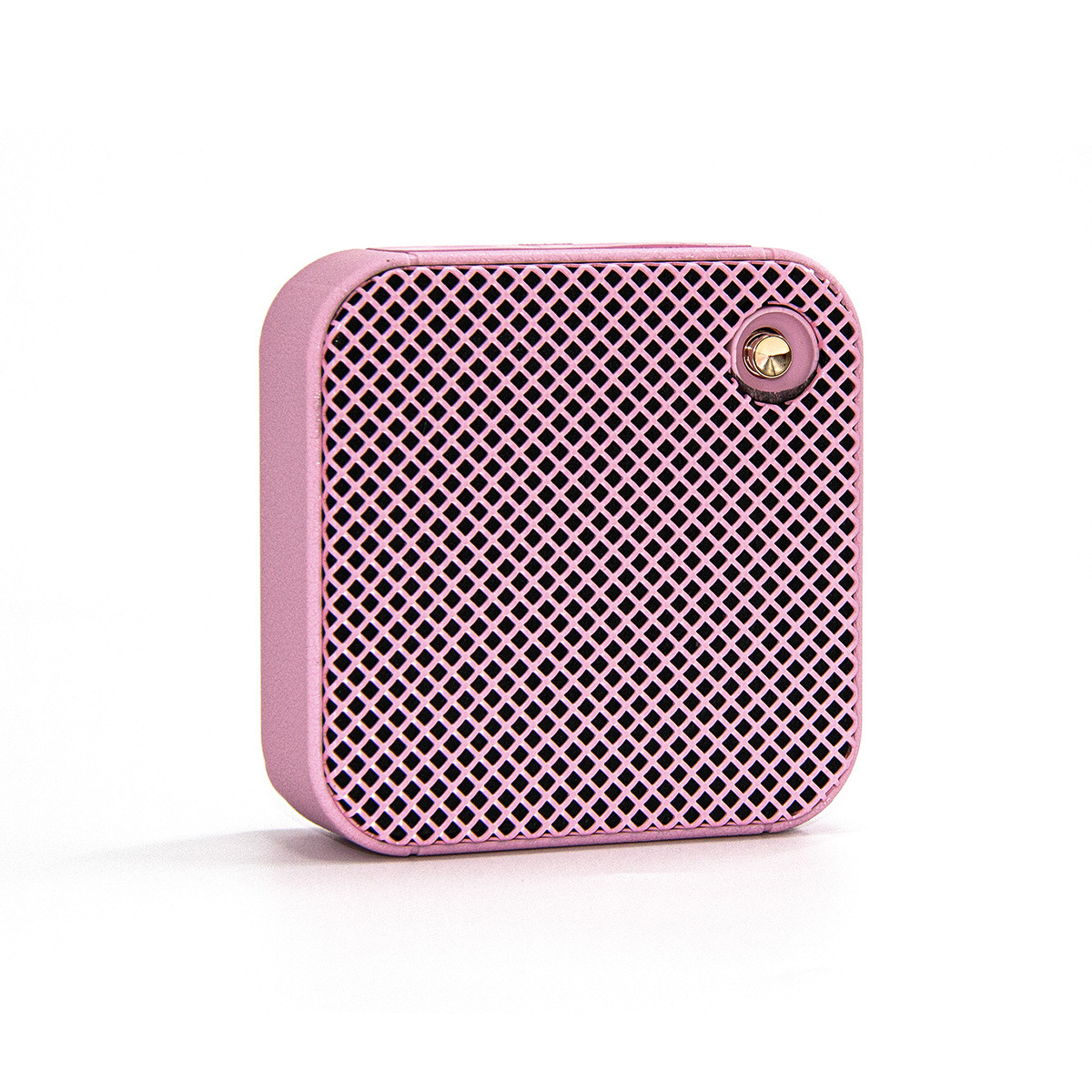 Explosiva transfronteriza WILLEN Altavoz Bluetooth inalámbrico portátil Hogar al aire libre Mini subwoofer pesado Pequeño audio cuadrado