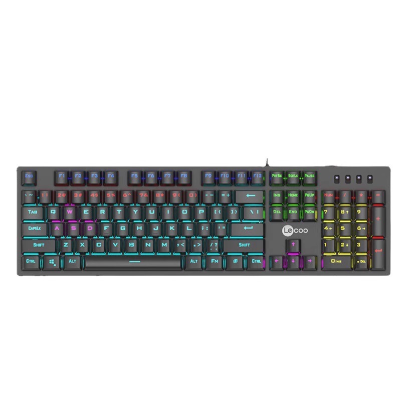 AOC gk 410機械キーボード青軸ゲームは鶏ネットカフェの電気競争lol全鍵無沖工場の販売促進卸売りを食べます。|undefined