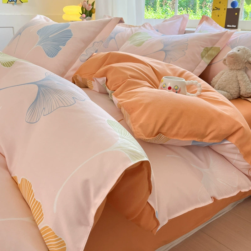 Bedding set Thickened duvet cover for elementary students, 3–4 piece, multiple sizes 150×200–200×230