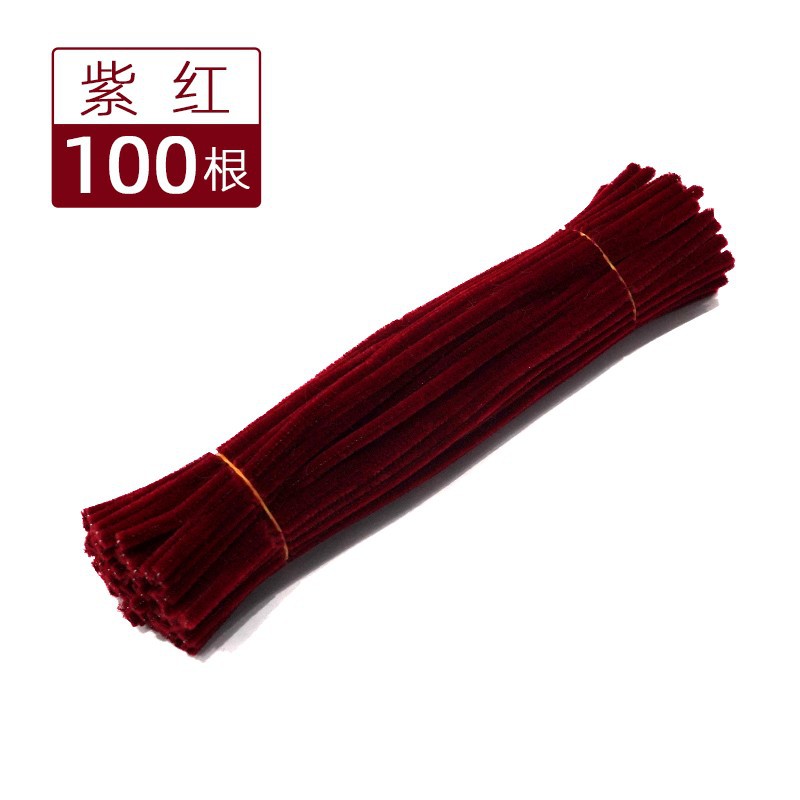 [Ventas directas de la marca del fabricante] Yoyo Tiger Twisting Stick Venta al por mayor Tira rellena DIY Raíz del cabello súper cifrada Hecho a mano para niños