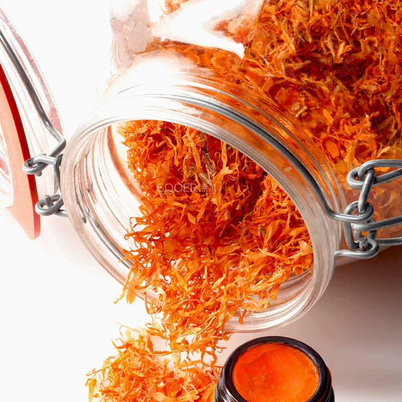 100 г золотых цветочных лепестков Древний метод культивирования