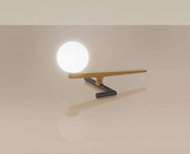Lámpara de Mesa