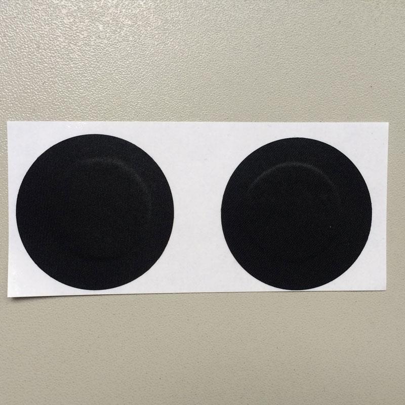 Black (round) [1 box]