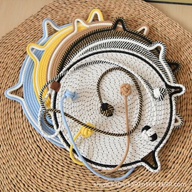 收纳篮/筐;纸巾盒;果盘、果篮