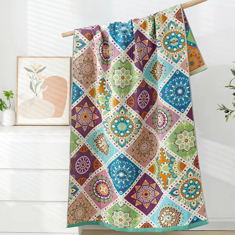 화려한 별-보라색