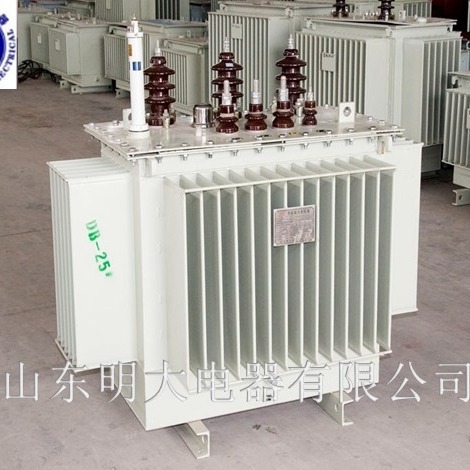 S13变压器  专业制造电力变压器S13-100KVA