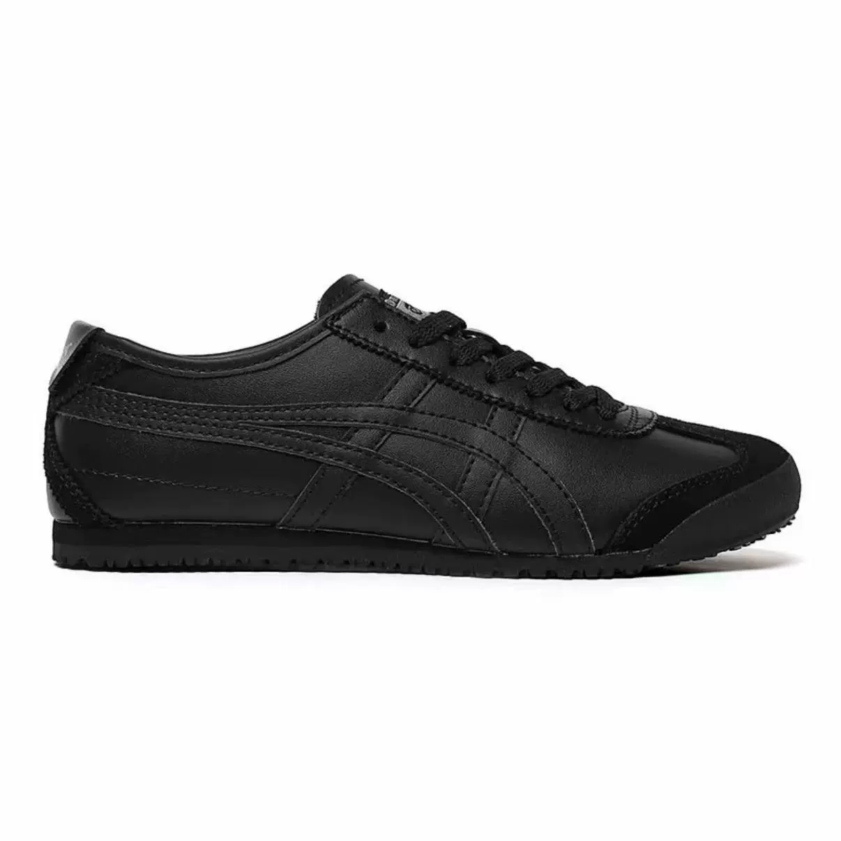 Onitsuka Tiger — фирменные кеды, мужские и женские, челночный стиль, ленивые кеды в белом (Forrest Gump)