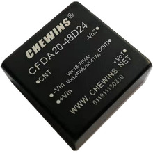 DC-DCԴģK18-75Vݔ48VDؓ24V 20Wp·ݔ CFDA20-48D24