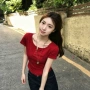 修身辣妹短袖爆款t恤