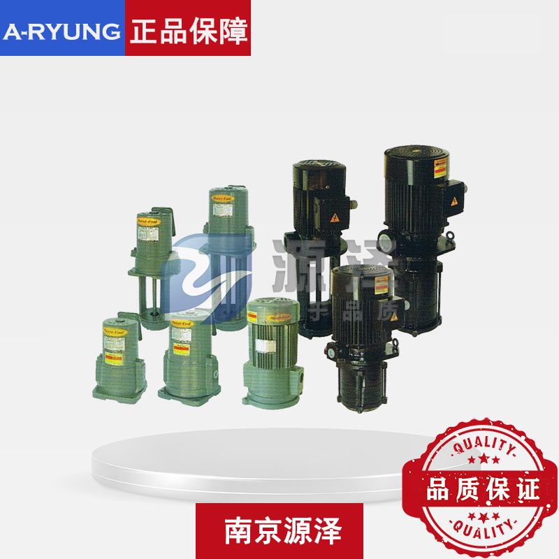 韩国 A-RYUNG 亚隆 ACP-1800BMF大流量离心泵 高效冷却泵 耐用型