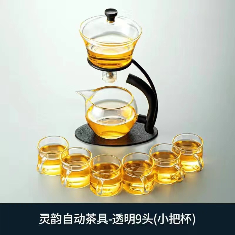 명월궁 등불 3종 세트 + 작은 컵*6