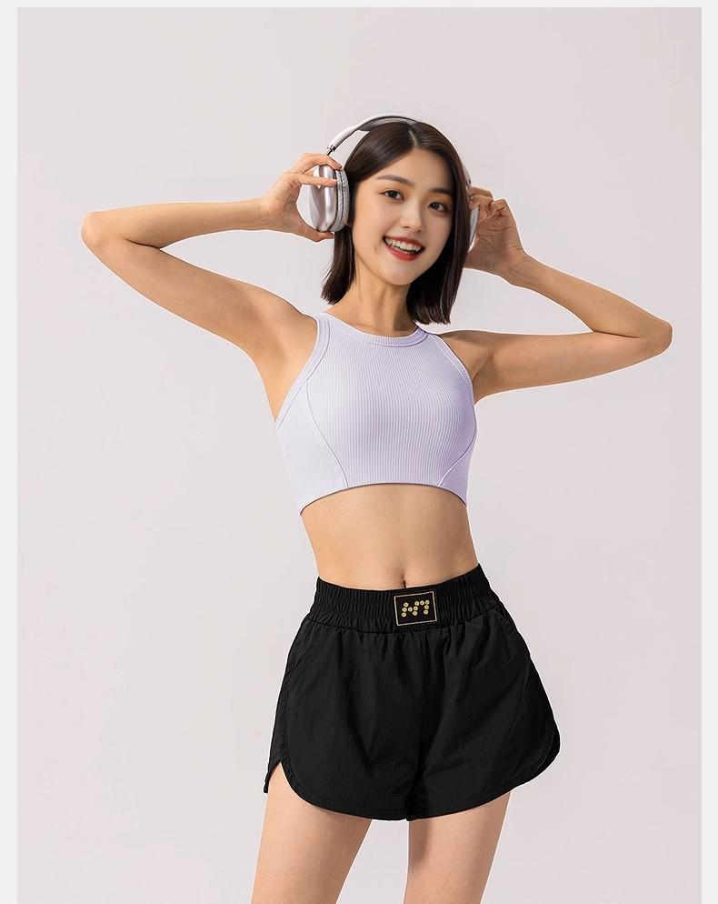  fitness yoga shorts