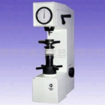 手动洛氏硬度计HR-150A洛氏硬度计金属硬度计深圳表面洛氏硬度仪