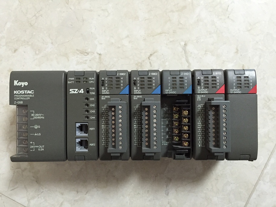 *SZ-4/3/4M Z-05B/08B/16TD1/8ND1//16ND2/8TR1/4ADC/23RS  KOYO