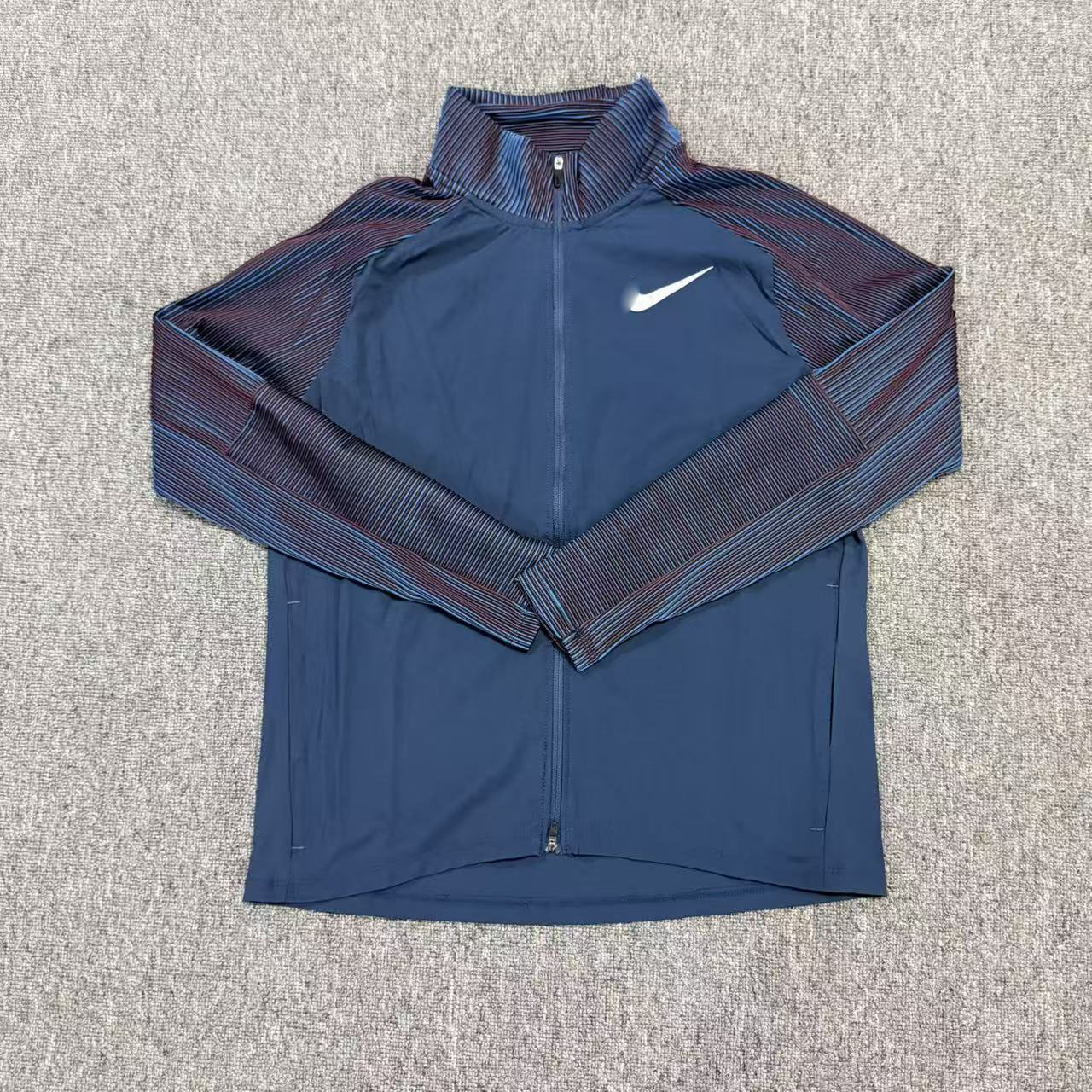 Nike Jacket Gradient Zip-Up Blue