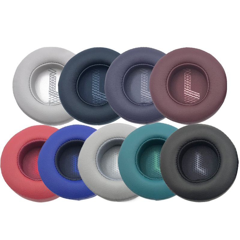 Suitable for JBL E35 E45 E45BT earphone cover sponge cover leather cover earmuff earmuff head beam cover accessories