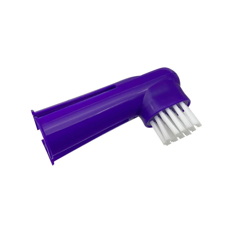 Pasta de dientes para mascotas, cepillo de dientes para perros, cepillo de dientes para perros, cepillo de dientes para perros, cepillo de dientes para gatos, pasta de dientes para perros, set de limpieza de dientes para gatos image 4
