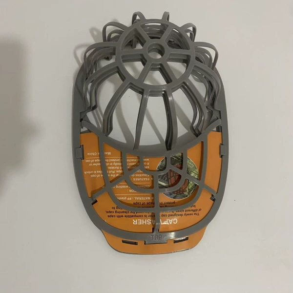 The third -generation hat washing device gray
