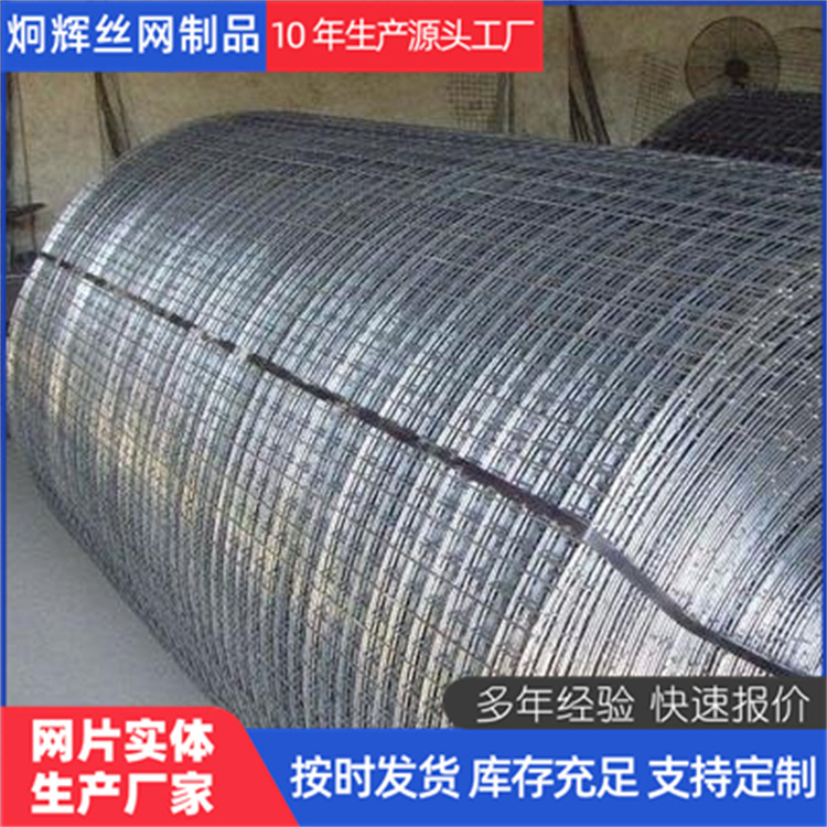 花圃冷镀养殖网花草防护隔离电焊网热镀大丝镀锌电焊网装饰网丝片