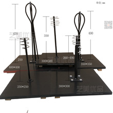 雕塑等大头像支架泥塑转台转盘铁丝模型制作工具辅料耗材木板木条