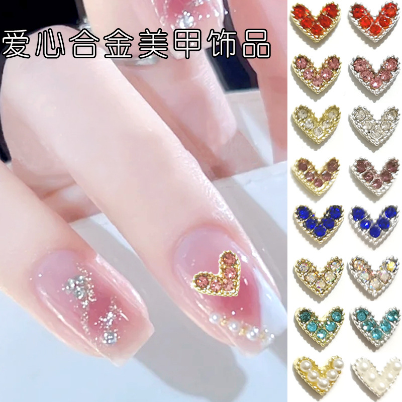 fresh jewelry with zircon