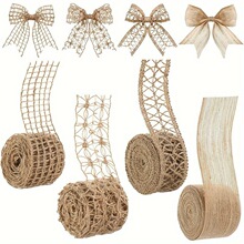 X 68244 Handmade Hemp Webbing �ֹ���֯��������ͨŷ��