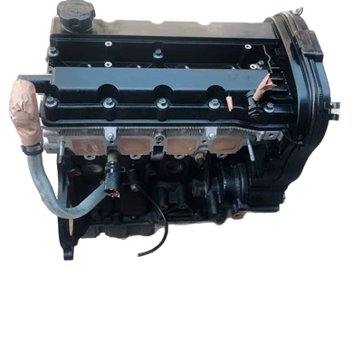 1.0, 1.2 engines, Engine assembly