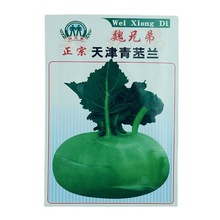 蔬菜種子公司批發10克裝青丕蘭種子魏兄弟正宗天津青苤蘭種籽