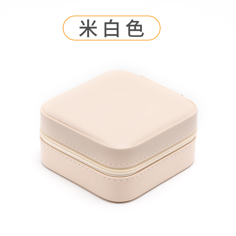 PU 더블 레이어 거울 유백색