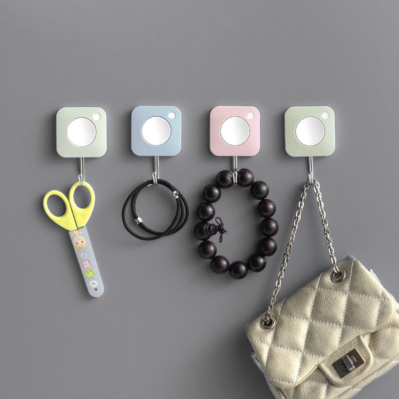 Zhenxin 948 Factory wholesale creative clothing hook plastic hooks…
