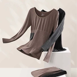 吊带背心;保暖套装;保暖上衣