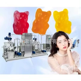 饼干机械;糖果机械;休闲食品加工