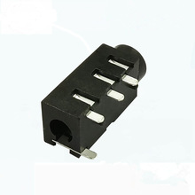 3.5���C����ĸ�� PJ-320A-4P���l���� ���^DIP/�p��/�_�L2.7MM