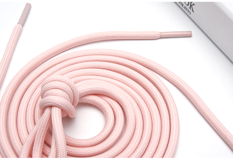 20g Weight Rope Event & Party Supplies 1 Piece Quantity Polyester Material Solid Color Pattern Casual, Basic, Simple Style Style Solid Color Shoe Accessories Polyester 9
