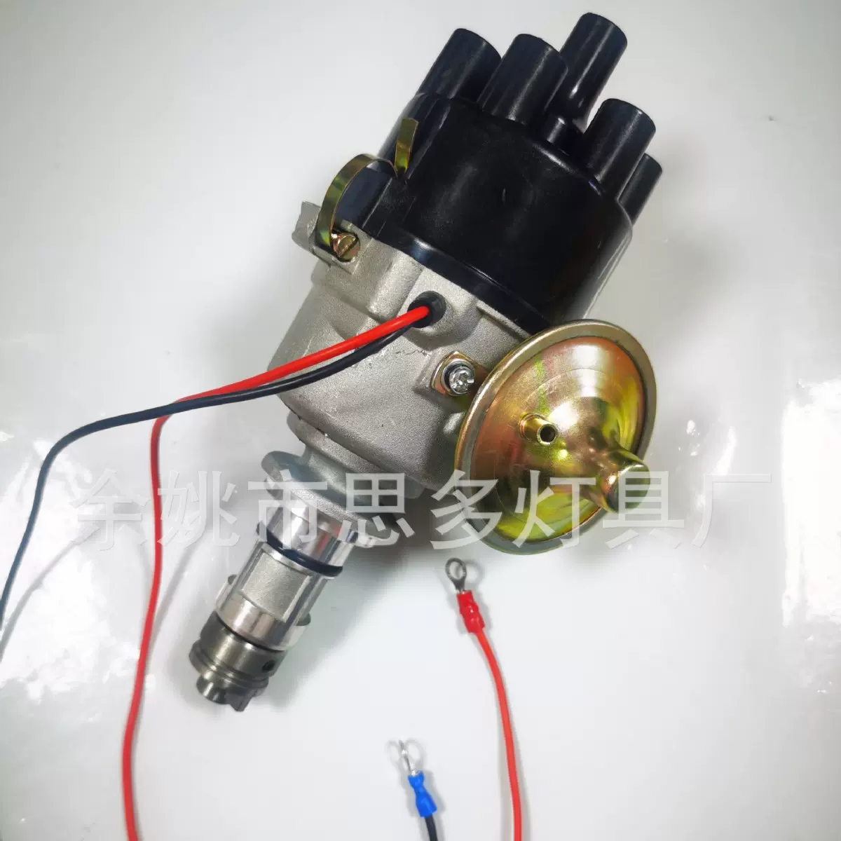 45D6 LUCAS Distributor 45D 6cyl卢卡斯6缸电子分电器