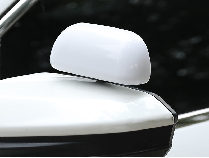 Car Rearview Mirror with Additional Mirror, Instructor Mirror, Auxiliary Mirror, Blind Spot Mirror, Wide-Angle Mirror with Adjustable Angle
